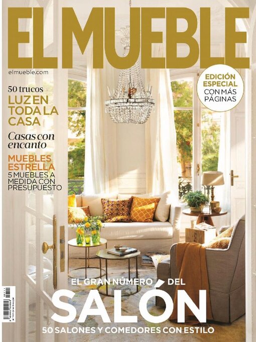Title details for El Mueble by RBA Revistas S.L. - Available